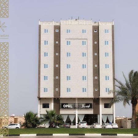 Opal Hotel Al Khobar Exteriör bild