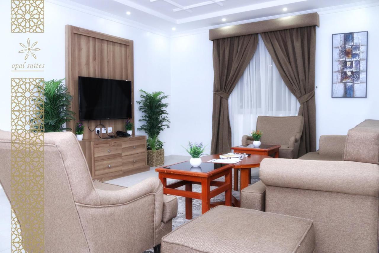 Opal Hotel Al Khobar Exteriör bild