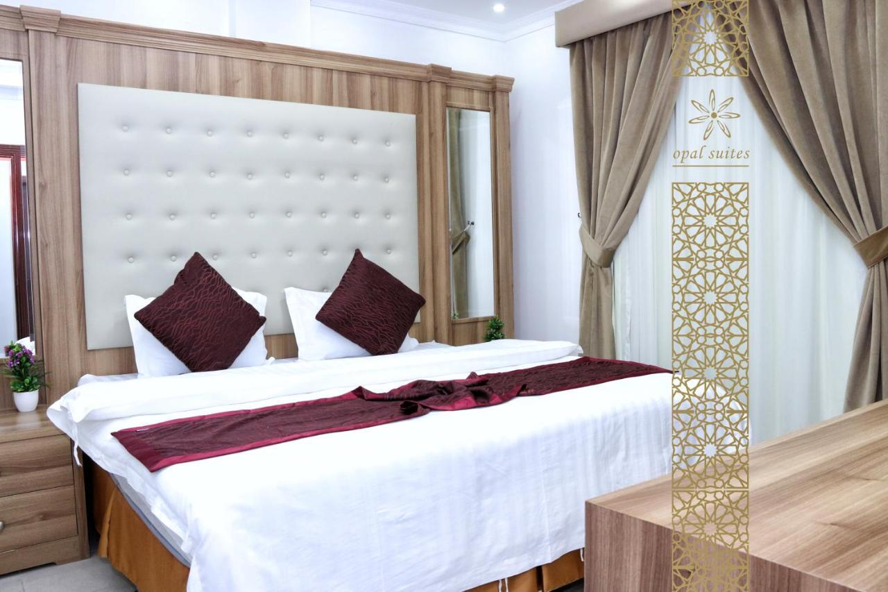 Opal Hotel Al Khobar Exteriör bild