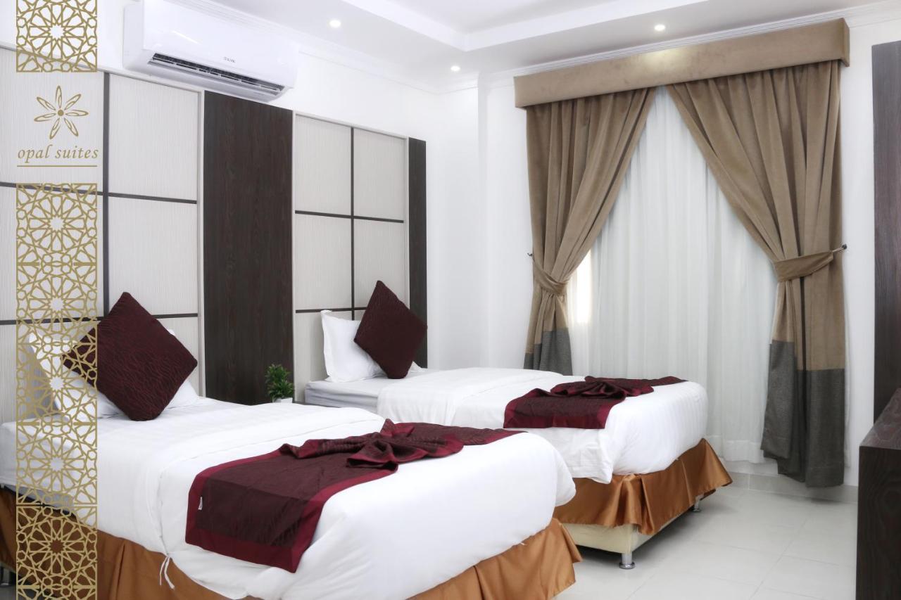 Opal Hotel Al Khobar Exteriör bild