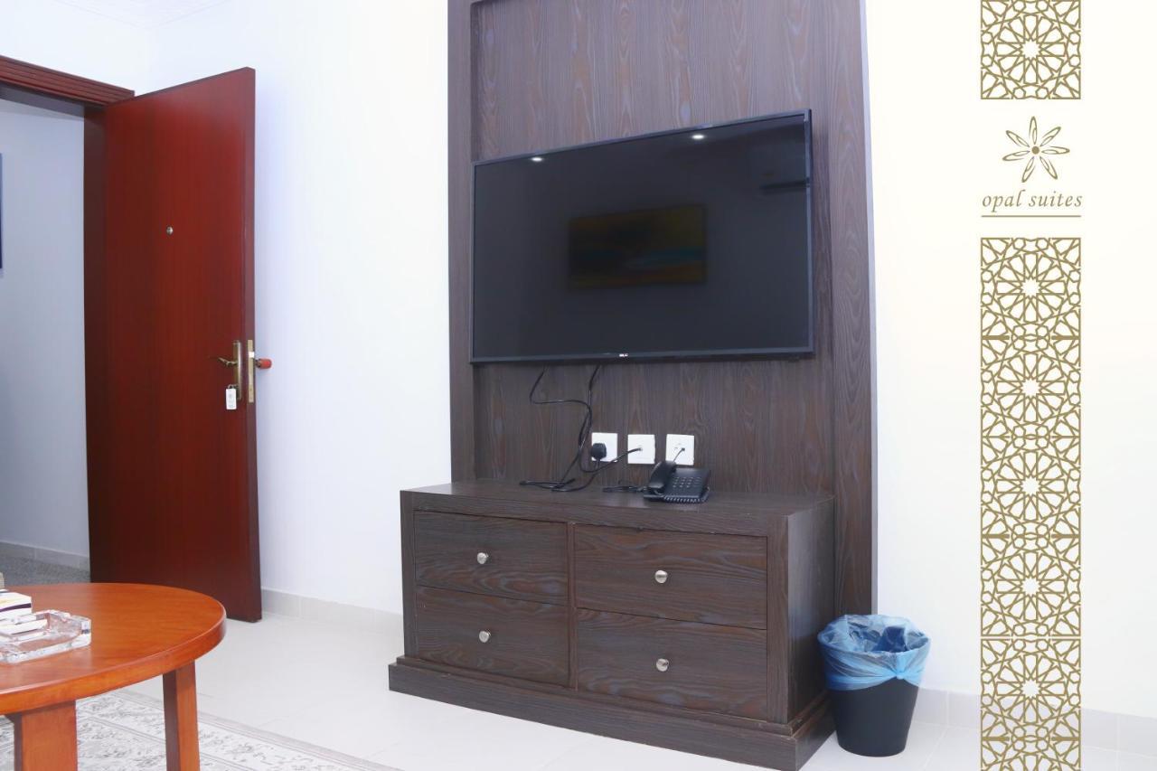 Opal Hotel Al Khobar Exteriör bild