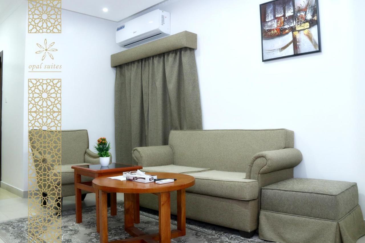 Opal Hotel Al Khobar Exteriör bild