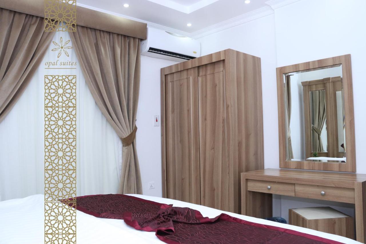 Opal Hotel Al Khobar Exteriör bild
