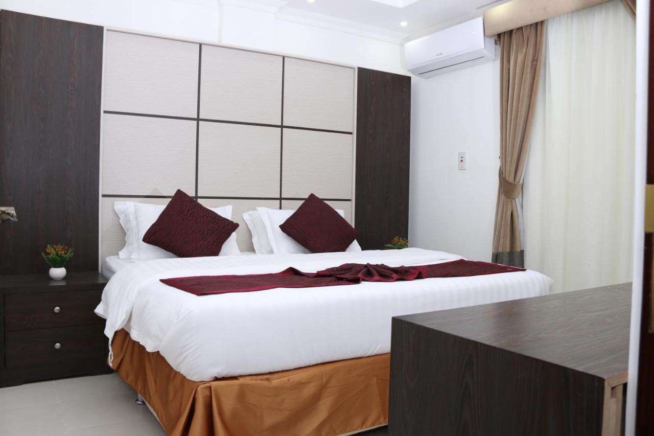 Opal Hotel Al Khobar Exteriör bild
