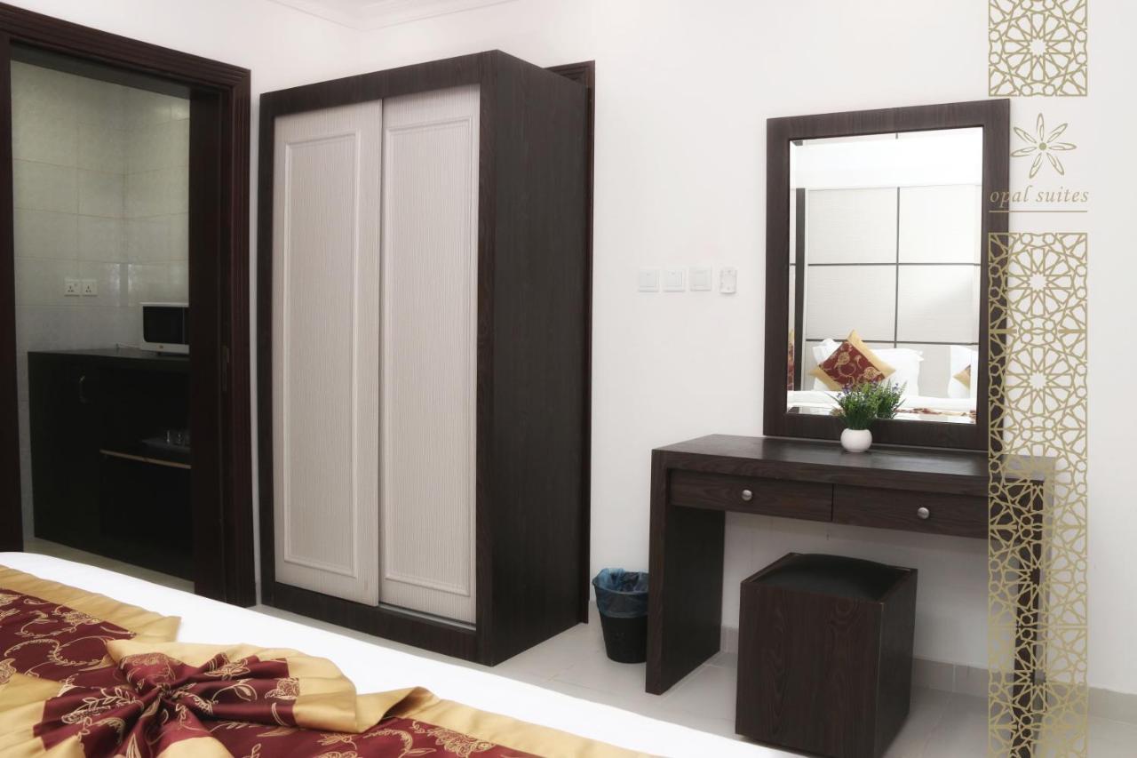 Opal Hotel Al Khobar Exteriör bild