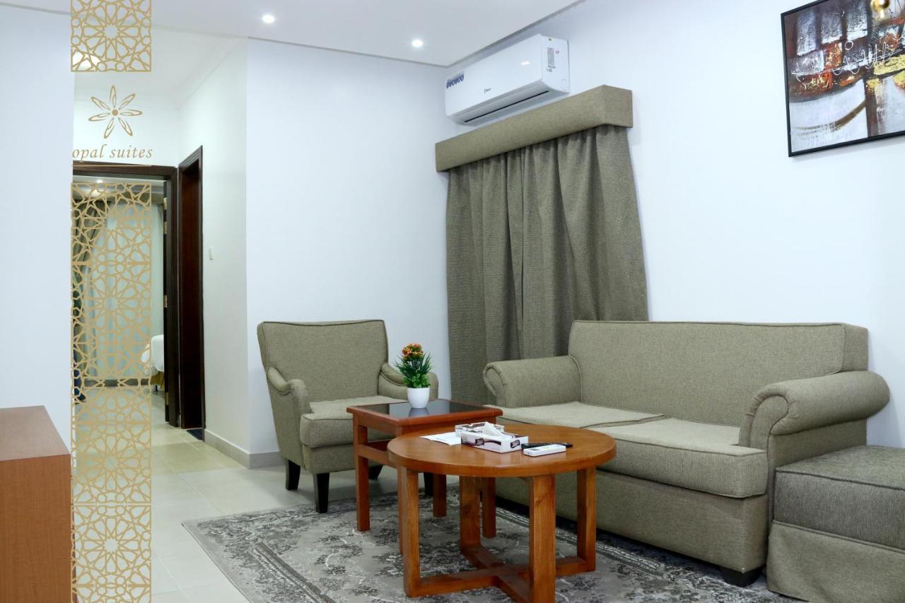 Opal Hotel Al Khobar Exteriör bild