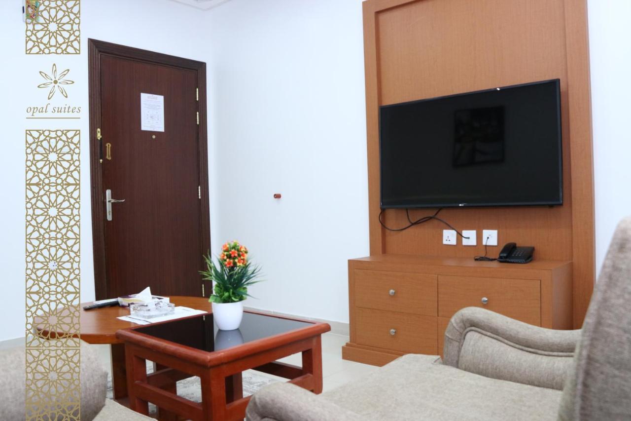 Opal Hotel Al Khobar Exteriör bild