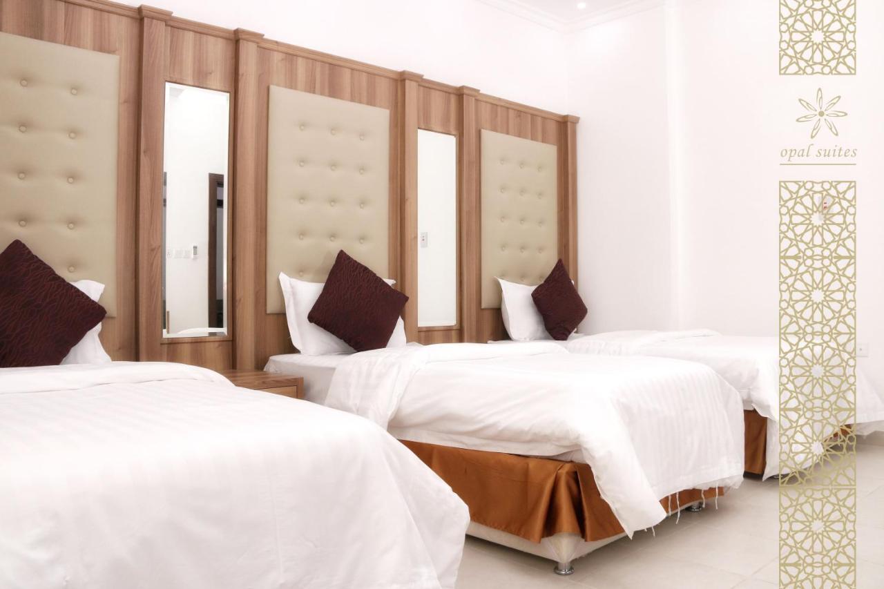 Opal Hotel Al Khobar Exteriör bild