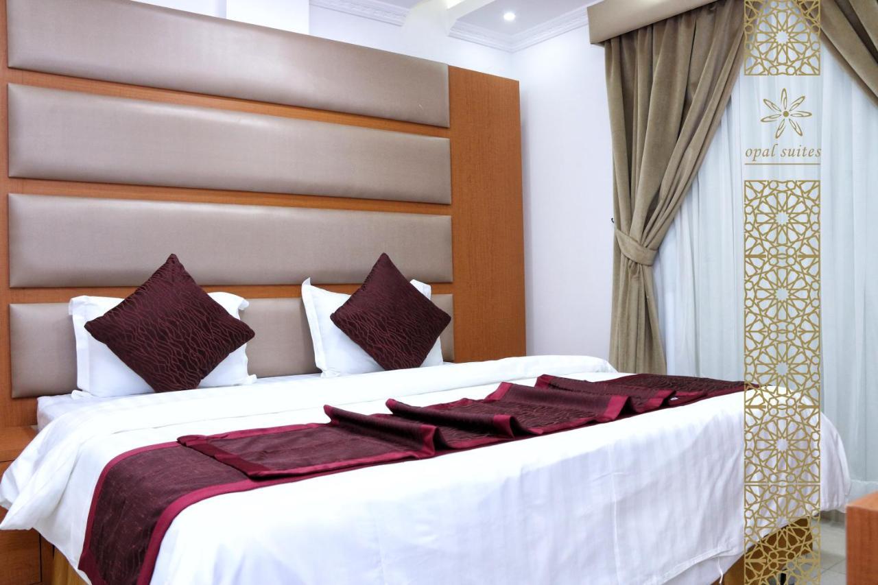 Opal Hotel Al Khobar Exteriör bild