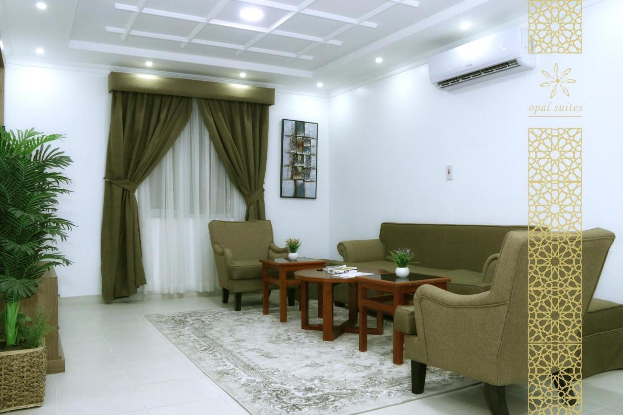 Opal Hotel Al Khobar Exteriör bild