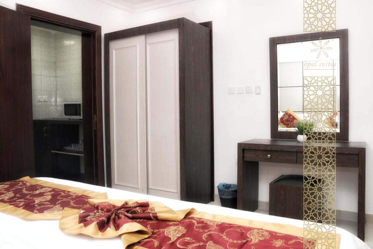 Opal Hotel Al Khobar Exteriör bild