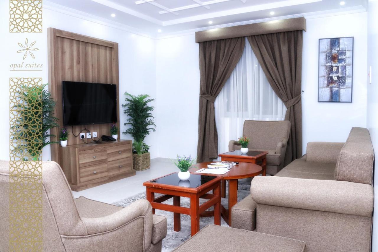 Opal Hotel Al Khobar Exteriör bild