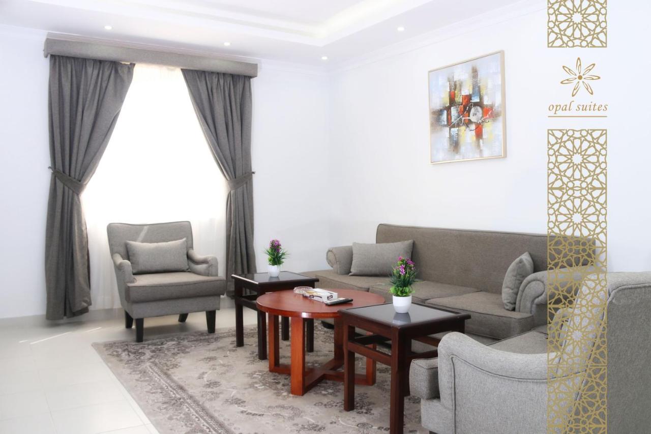 Opal Hotel Al Khobar Exteriör bild