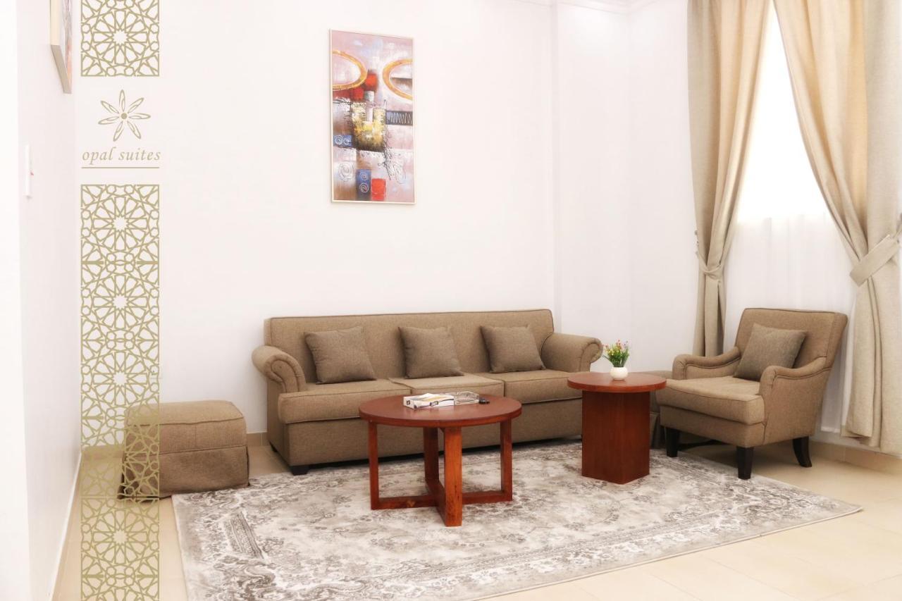 Opal Hotel Al Khobar Exteriör bild