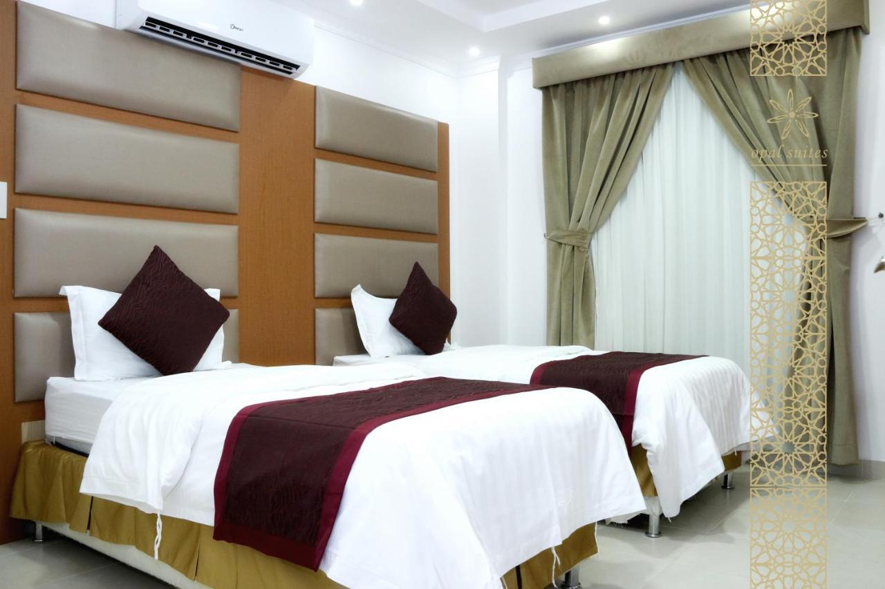 Opal Hotel Al Khobar Exteriör bild