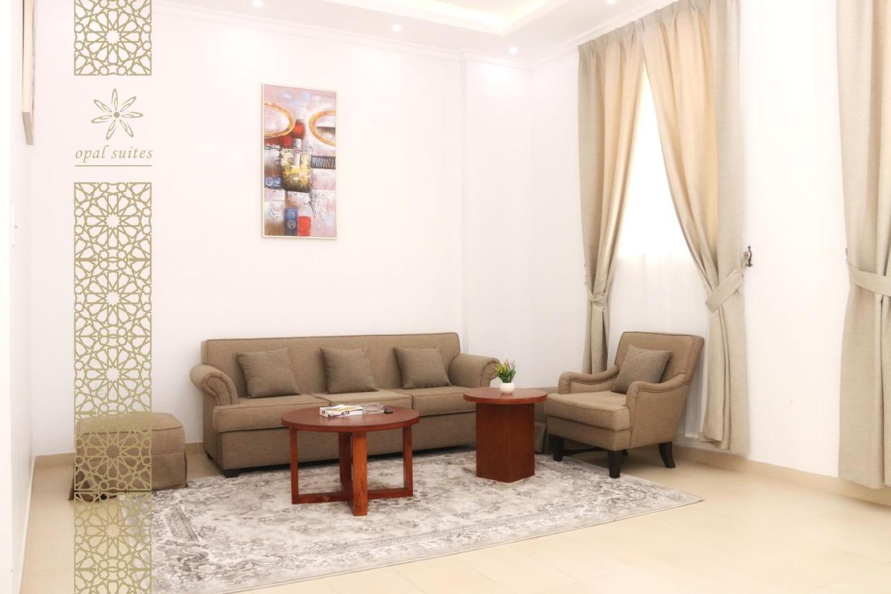 Opal Hotel Al Khobar Exteriör bild