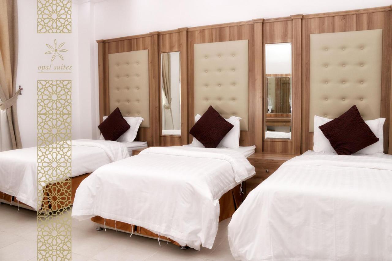 Opal Hotel Al Khobar Exteriör bild