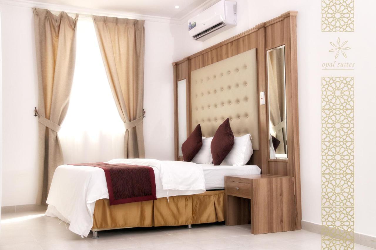 Opal Hotel Al Khobar Exteriör bild