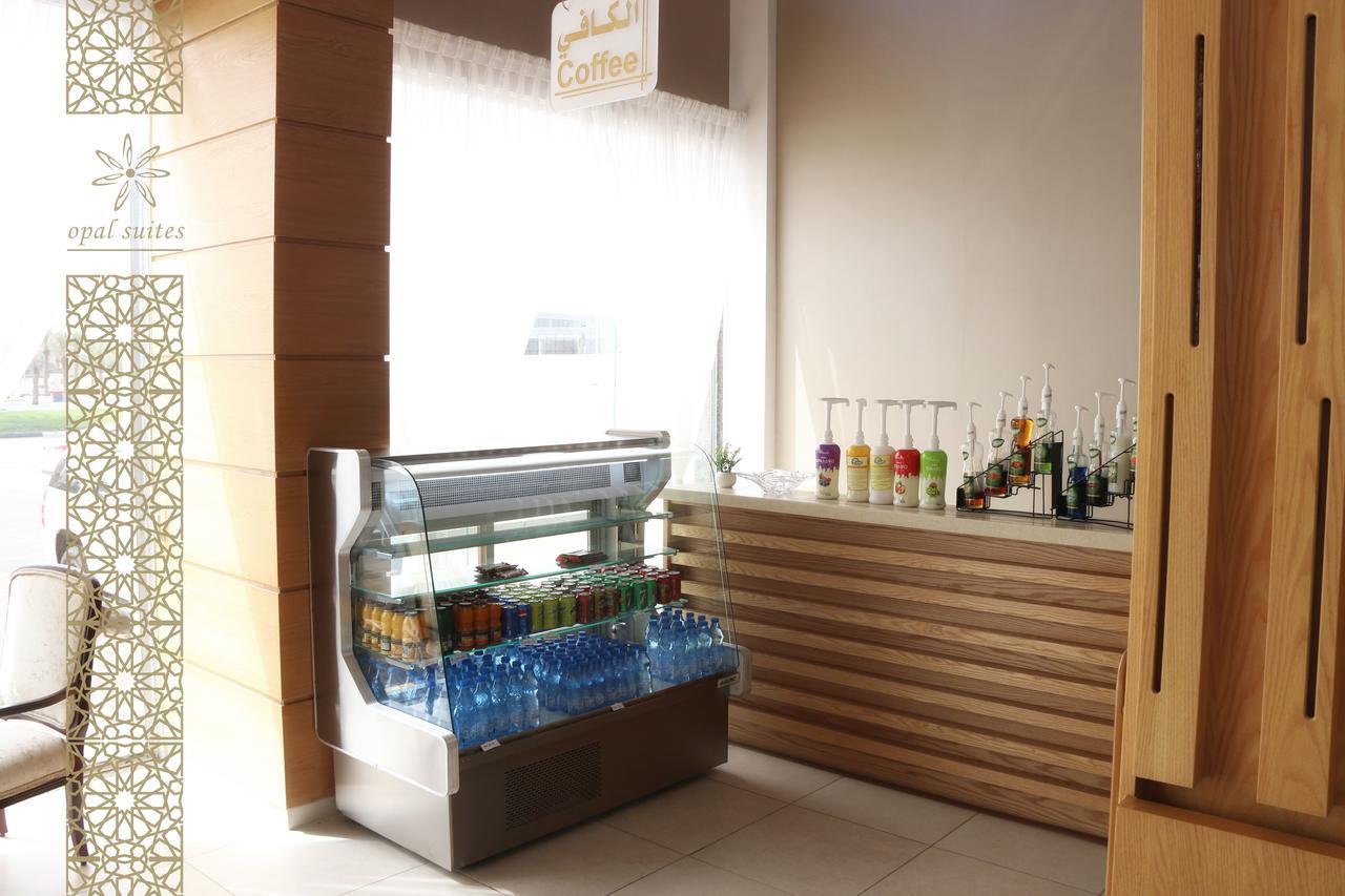 Opal Hotel Al Khobar Exteriör bild