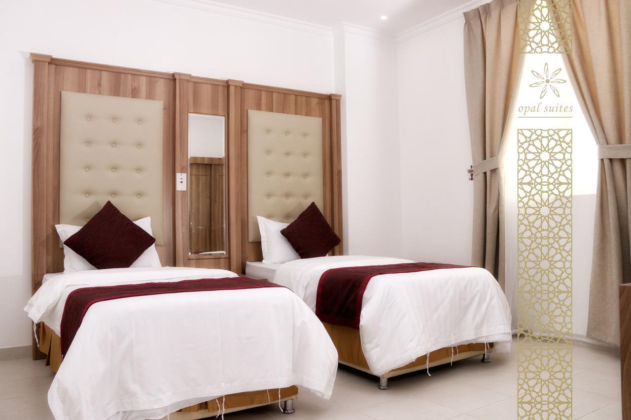 Opal Hotel Al Khobar Exteriör bild