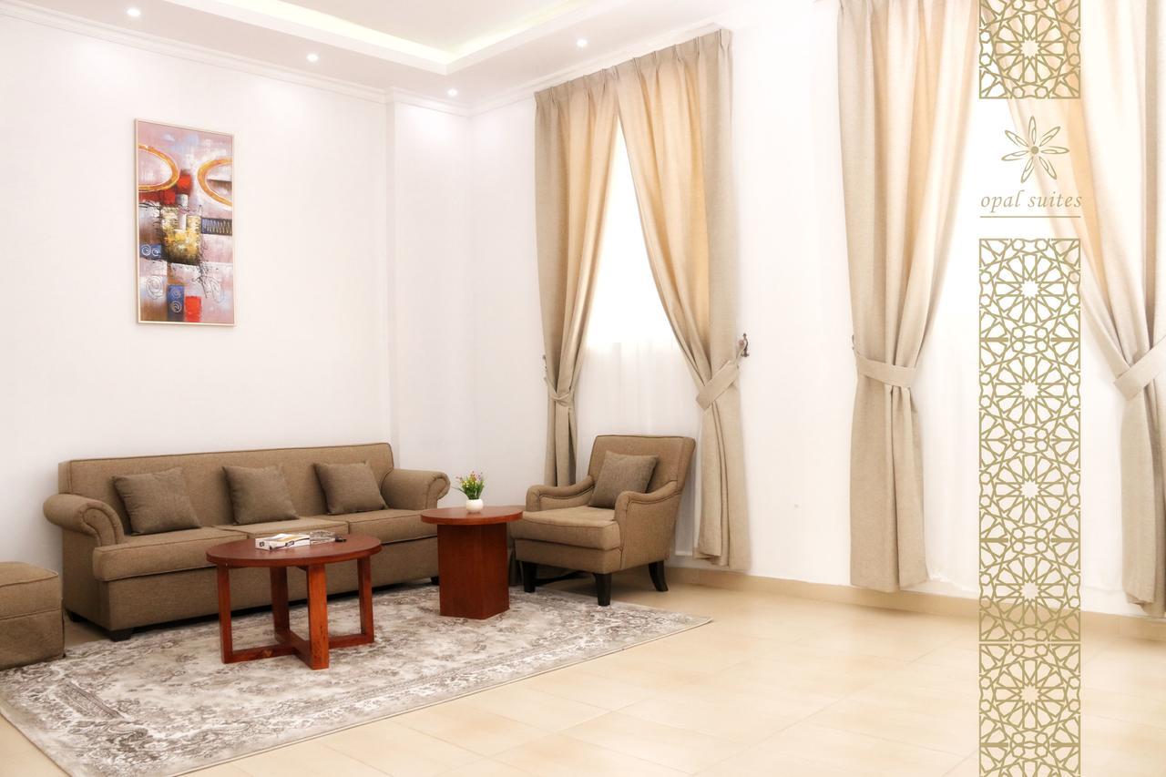 Opal Hotel Al Khobar Exteriör bild