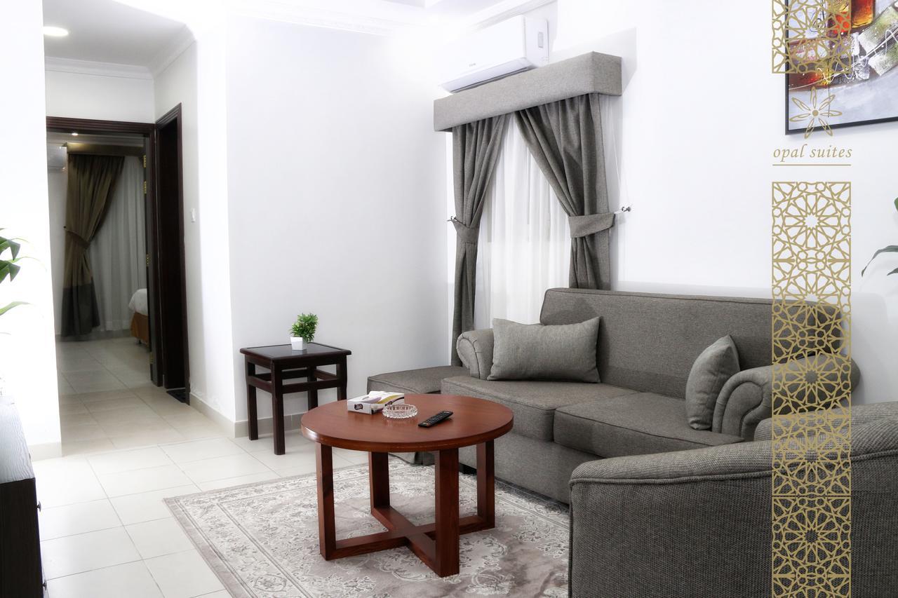 Opal Hotel Al Khobar Exteriör bild