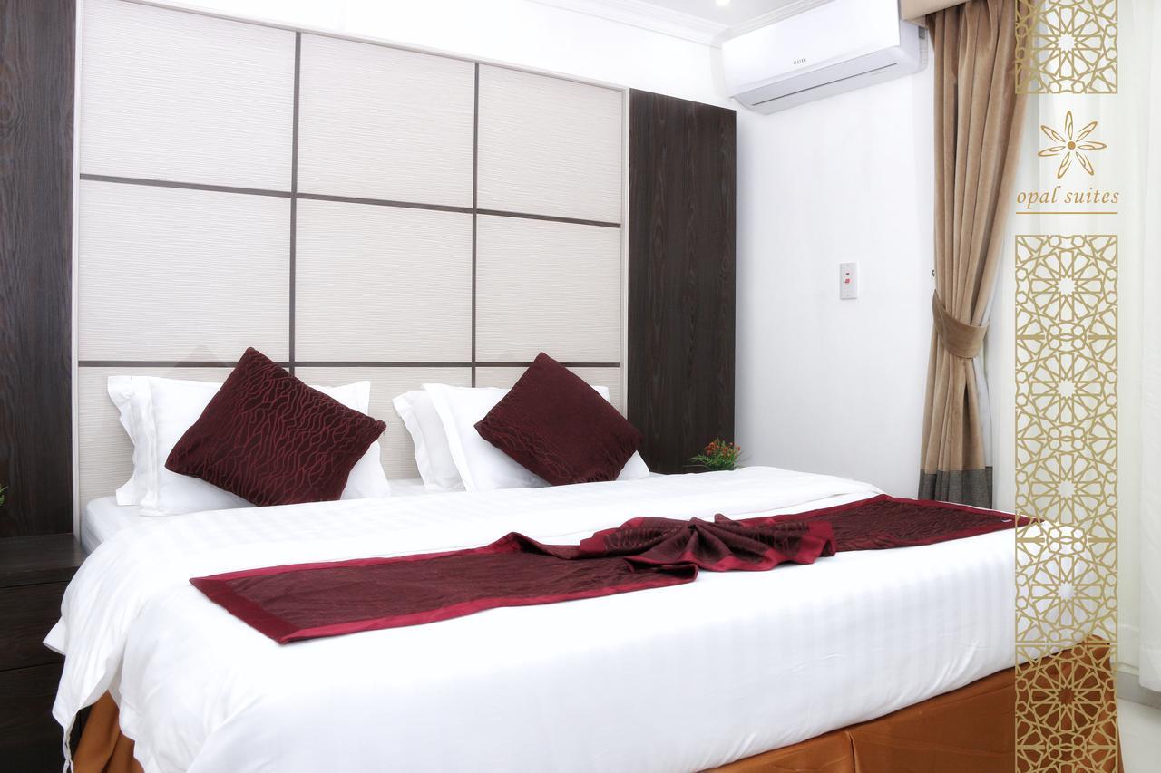 Opal Hotel Al Khobar Exteriör bild