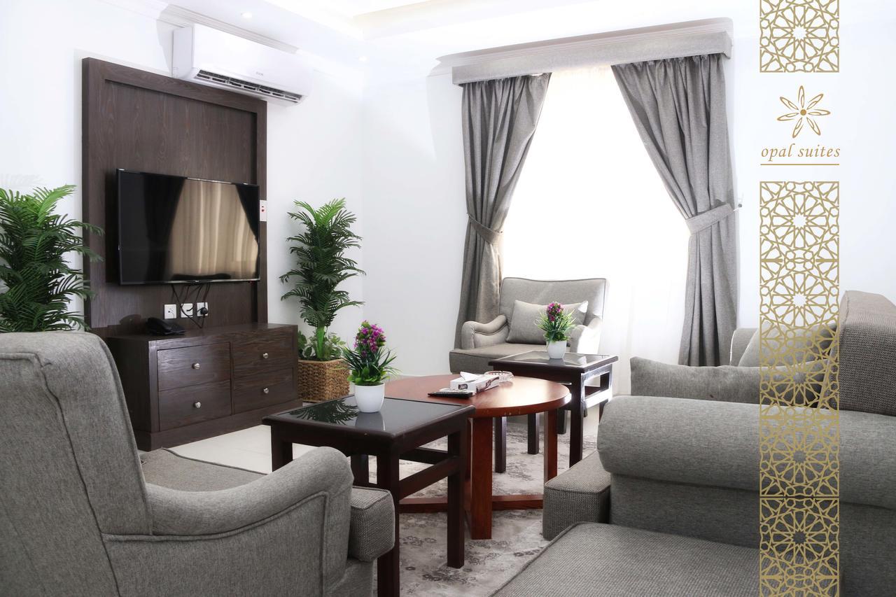 Opal Hotel Al Khobar Exteriör bild