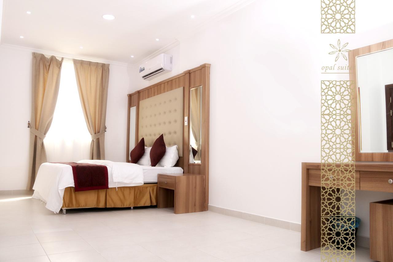 Opal Hotel Al Khobar Exteriör bild