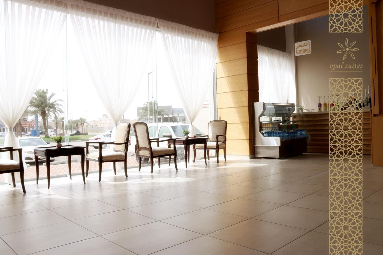 Opal Hotel Al Khobar Exteriör bild