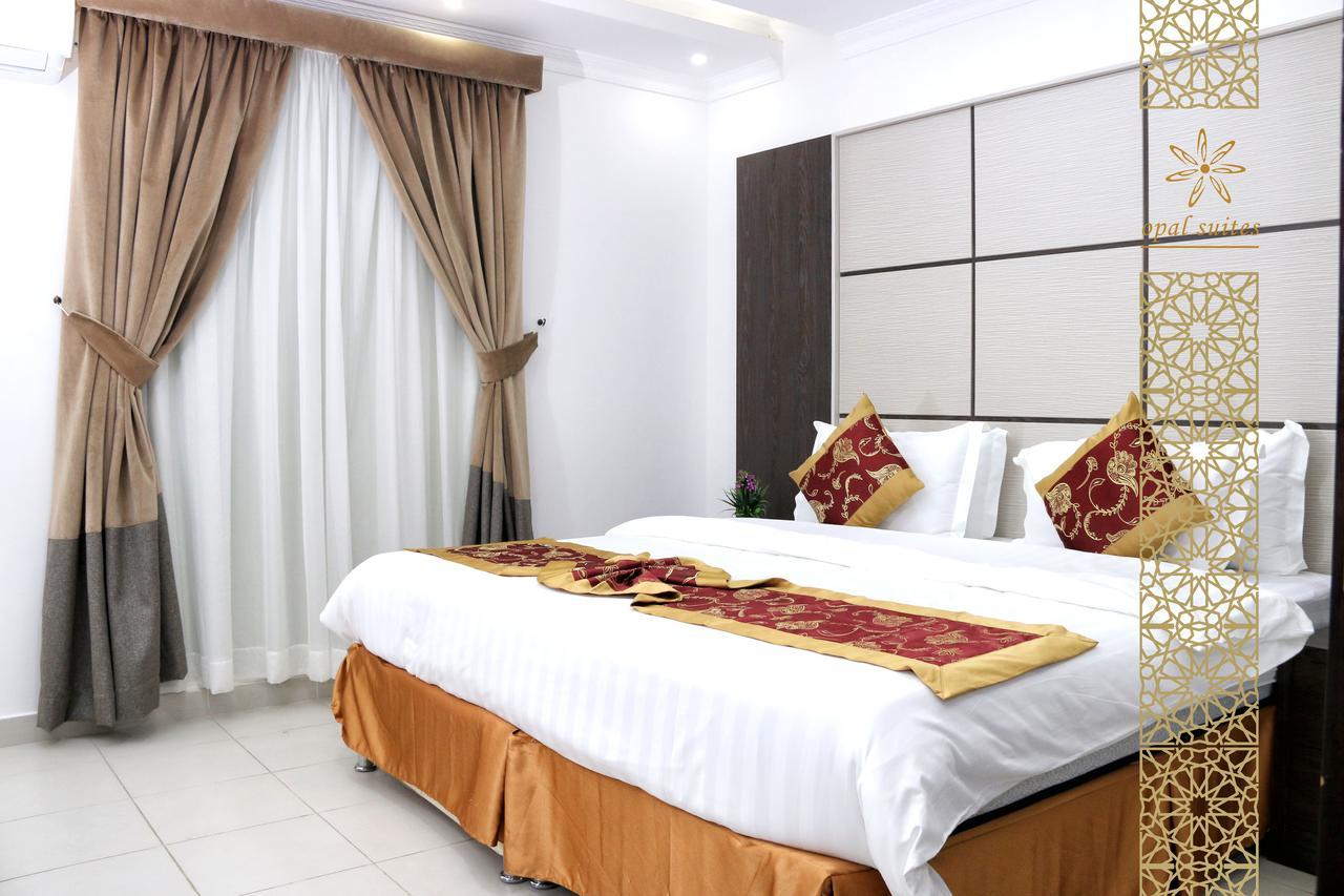 Opal Hotel Al Khobar Exteriör bild