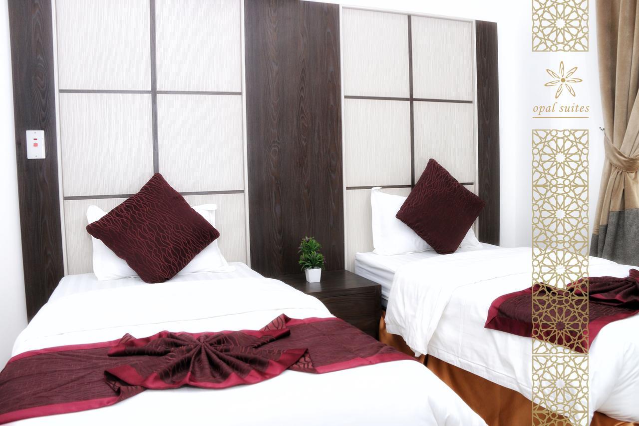 Opal Hotel Al Khobar Exteriör bild