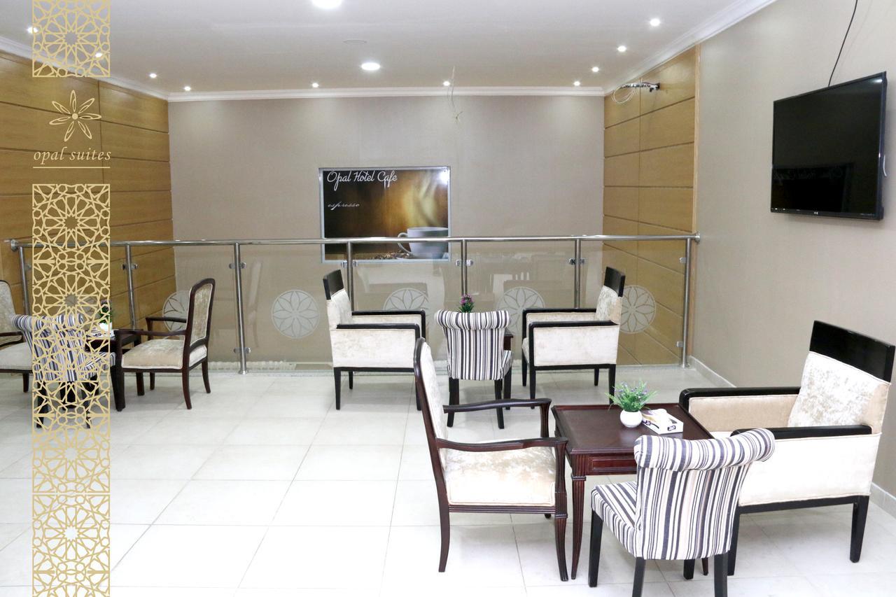 Opal Hotel Al Khobar Exteriör bild