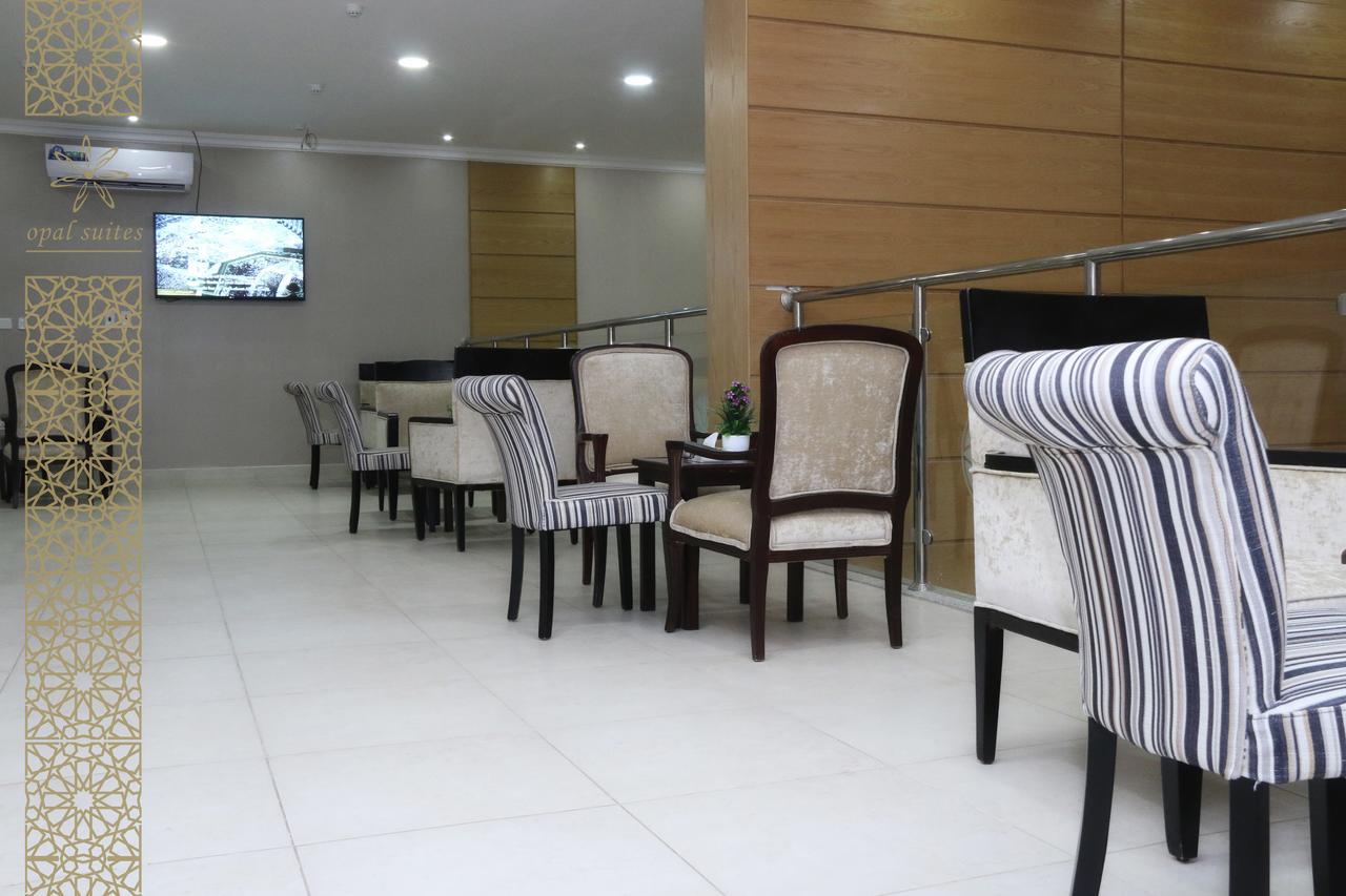 Opal Hotel Al Khobar Exteriör bild