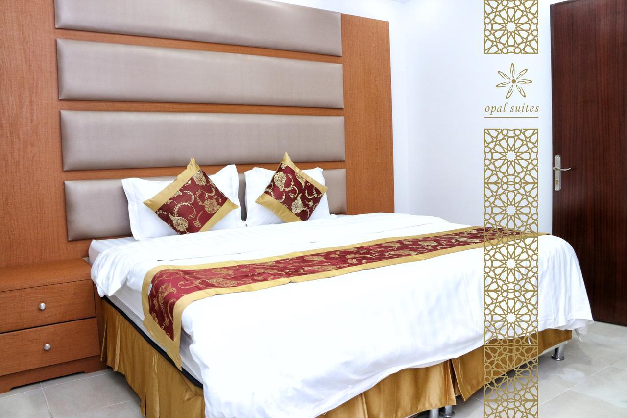 Opal Hotel Al Khobar Exteriör bild