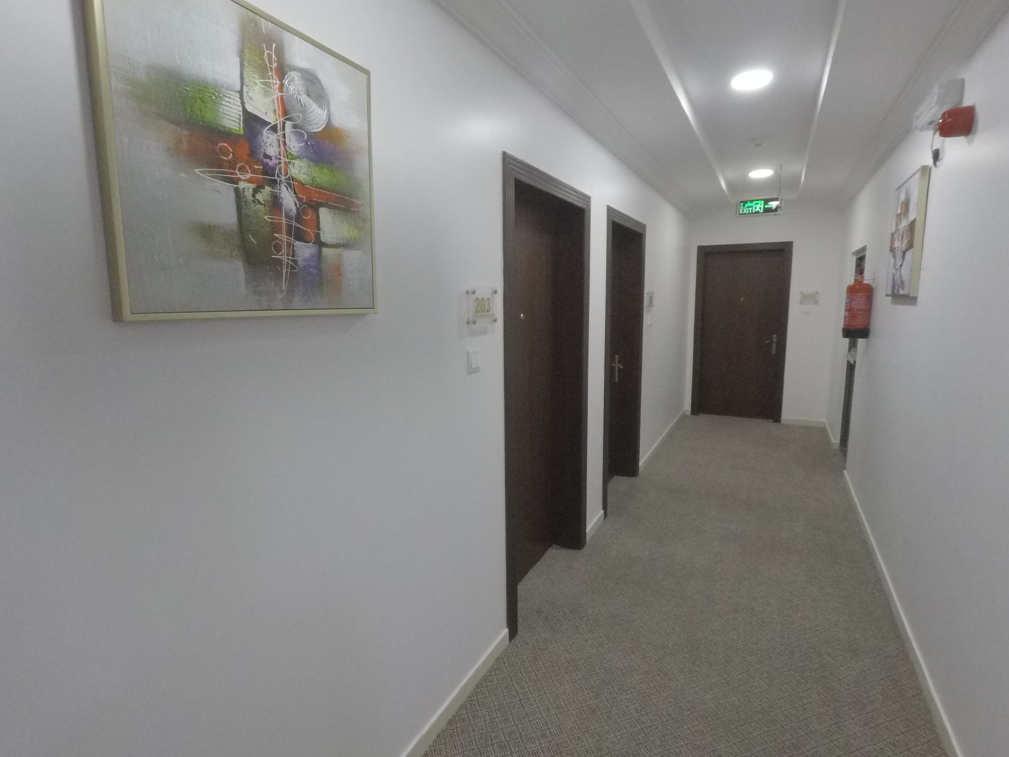 Opal Hotel Al Khobar Exteriör bild