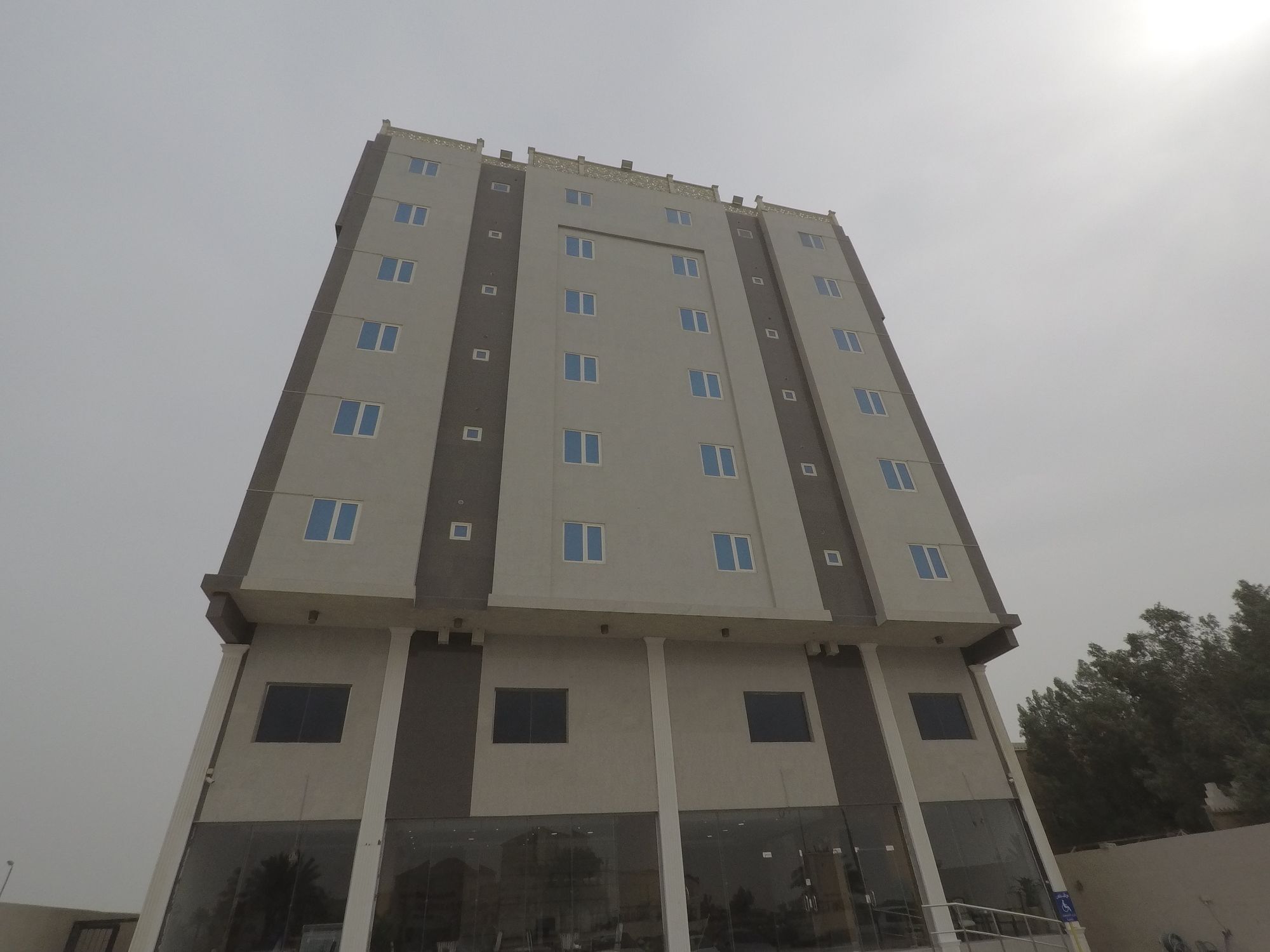 Opal Hotel Al Khobar Exteriör bild